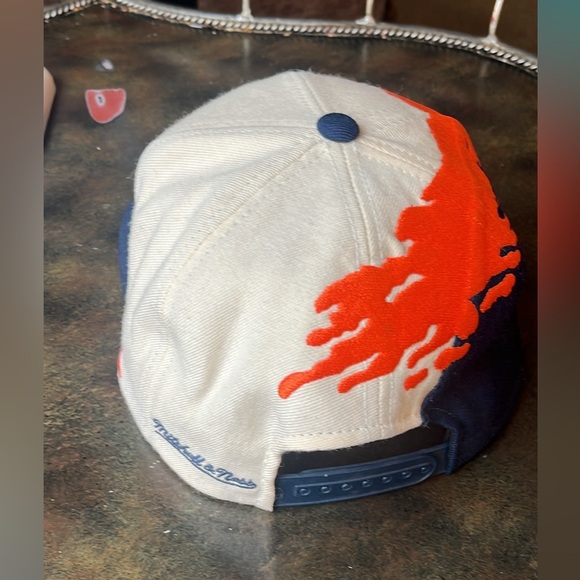 mitchell & ness bears throwback snapback - Picture 2 of 3